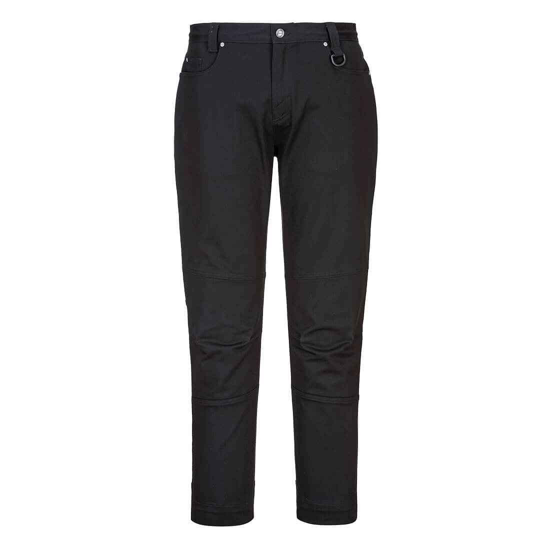 Stretch Slim Fit Work Ladies Pants - LP401